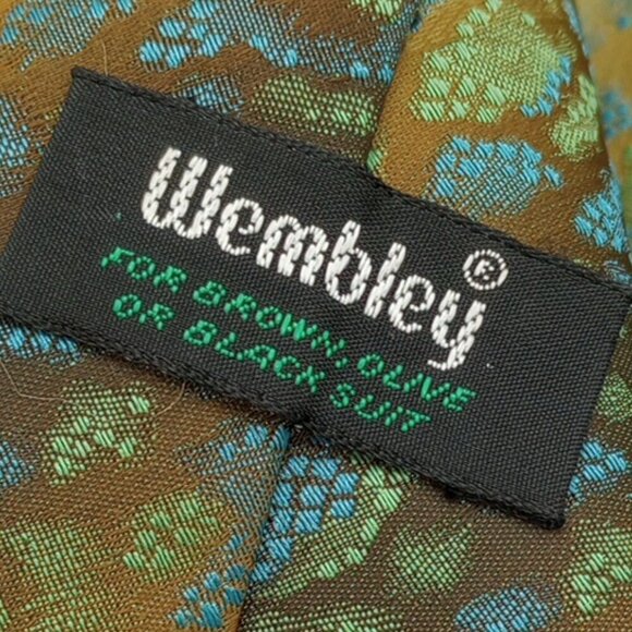 Wembley Tie 53"L - Picture 8 of 8